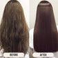 Crème Colorante à Base de Plantes pour Cheveux