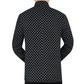 Veste à Carreaux Chaude et Tendance avec Poches pour Hommes