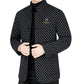 Veste à Carreaux Chaude et Tendance avec Poches pour Hommes