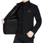 Veste à Carreaux Chaude et Tendance avec Poches pour Hommes