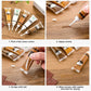 Peinture de réparation pour rayures sur meubles en bois 🏠