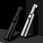 Briquet à Jet de Butane Portable Ajustable et Rechargeable