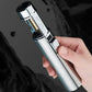 Briquet à Jet de Butane Portable Ajustable et Rechargeable