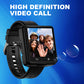 Montre connectée de sport tendance avec double caméra