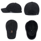 🔥Acheter 1 Obtenez 1 Gratuit💝Le cadeau idéal pour les personnes âgées !-Casquette de baseball légère et chaude pour l'hiver🎅