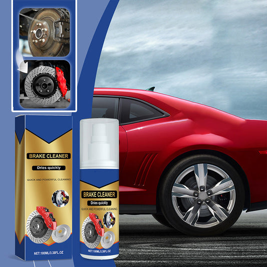 Spray Nettoyant pour Freins de Voiture