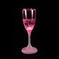 Verre à Vin avec Éclairage LED