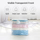 🧳 ACHETEZ 2, OFFERT 1 ! 🧦 Sac de Rangement 3D à Compression Trois Secondes – Sans Vide, Économiseur d'Espace & Réutilisable ✈️