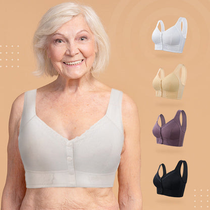 🌹Dernier jour -50%🌹Soutien-gorge respirant à fermeture avant🎀