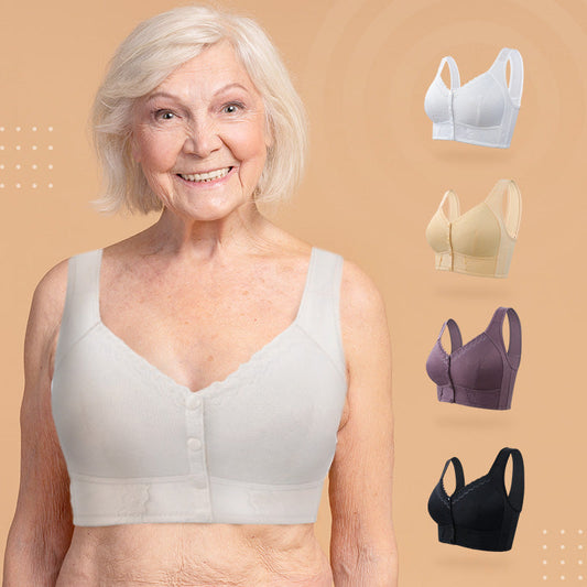 🌹Dernier jour -50%🌹Soutien-gorge respirant à fermeture avant🎀