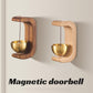 🌸🎐Carillon magnétique en bois pour sonnette Décoration🎐