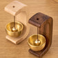 🌸🎐Carillon magnétique en bois pour sonnette Décoration🎐