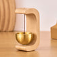 🌸🎐Carillon magnétique en bois pour sonnette Décoration🎐