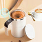 💥Grande promotion 60 % DE RÉDUCTION☕🔋Ensemble de tasses à café rechargeables à agitation magnétique automatique⚡