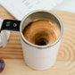 💥Grande promotion 60 % DE RÉDUCTION☕🔋Ensemble de tasses à café rechargeables à agitation magnétique automatique⚡