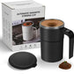 💥Grande promotion 60 % DE RÉDUCTION☕🔋Ensemble de tasses à café rechargeables à agitation magnétique automatique⚡