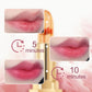 👄 Limited Time Half Price - Crystal Flower Thermostatic Color Changing Jelly Lipstick (rouge à lèvres gelée thermostatique à couleur changeante)