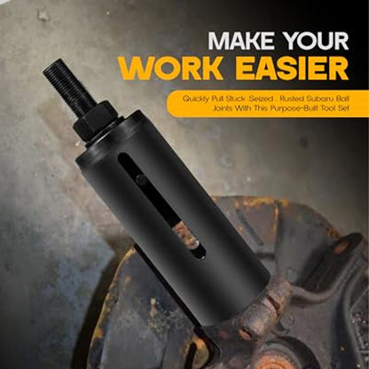 Extracteur de Rotule Polyvalent et Durable