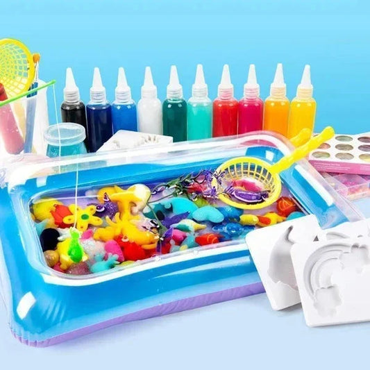 Eau magique Les lutins🤗 + 🎄Vente de Noël🎅