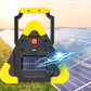 📢📢51% de réduction ! 🚗✨ Triangle d’Urgence Solaire 3-en-1 – Lampe LED + Powerbank + Signalisation Routière