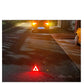 📢📢51% de réduction ! 🚗✨ Triangle d’Urgence Solaire 3-en-1 – Lampe LED + Powerbank + Signalisation Routière