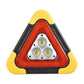 📢📢51% de réduction ! 🚗✨ Triangle d’Urgence Solaire 3-en-1 – Lampe LED + Powerbank + Signalisation Routière