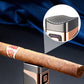 Briquet à Torche Rechargeable et Remplissable avec Affichage LED