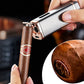 Briquet à Torche Rechargeable et Remplissable avec Affichage LED