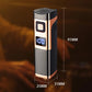 Briquet à Torche Rechargeable et Remplissable avec Affichage LED