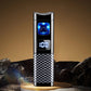 Briquet à Torche Rechargeable et Remplissable avec Affichage LED