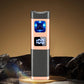 Briquet à Torche Rechargeable et Remplissable avec Affichage LED