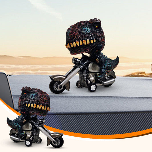 Modèle de Moto Animal Créatif