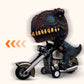 Modèle de Moto Animal Créatif