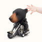 Modèle de Moto Animal Créatif