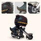Modèle de Moto Animal Créatif
