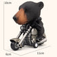 Modèle de Moto Animal Créatif