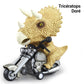 Modèle de Moto Animal Créatif