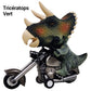 Modèle de Moto Animal Créatif