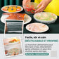💥 50% DE RÉDUCTION ! 🥗 Sacs de Conservation Fraîcheur – PEHD/PEBD – 100 PCS Réutilisables & Élastiques for Cuisine & Pique-Nique