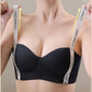 Soutien-gorge Push-up Sans Armature pour Femme