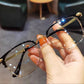 Lunettes de presbytie ultra légères anti-bleues