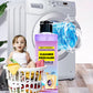 Détartrant Nettoyant Lave-Linge en Profondeur
