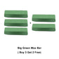 Solid Polishing Wax Bar for Metal Buffing