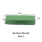 Solid Polishing Wax Bar for Metal Buffing