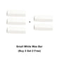 Solid Polishing Wax Bar for Metal Buffing