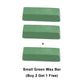 Solid Polishing Wax Bar for Metal Buffing