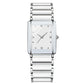 Montre Carrée Polyvalente Décontractée et Tendance
