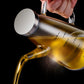 🔥Bouteille Distributeur d'Huile avec Bec Verseur Anti-Gouttes