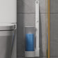 💕Brosse de nettoyage jetable murale pour toilettes à usage domestique✨