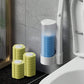 💕Brosse de nettoyage jetable murale pour toilettes à usage domestique✨